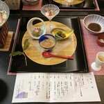 岩清水料理の宿 季の里 - 