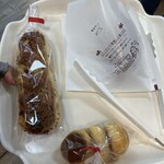 パン工房 クルール - 料理写真: