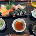 寿し処とし - 