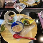 岩清水料理の宿 季の里 - 