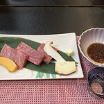 岩清水料理の宿 季の里 - 