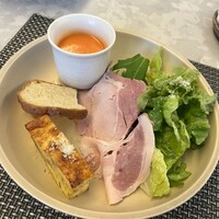 オステリア ブッビーノ - 