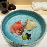 鮨 起承転結 - 