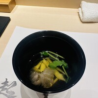 鮨 起承転結 - 