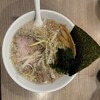 コッテリの塩らー麺専門店 MANNISH 日暮里