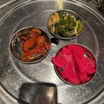 韓国料理ジョウンデー - 