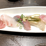湘南台酒場 - お寿司も良かった！