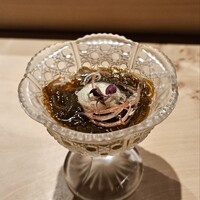 鮨 若尊 - 沖縄もずく酢