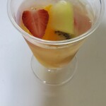 フルフール御殿場 - フルーツミックス。上から。