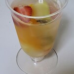 フルフール御殿場 - フルーツミックス。