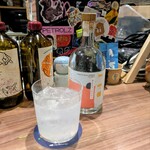 酒楽 コリス - 虎ノ門蒸留所 東京の金木犀 1000円