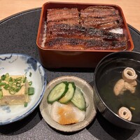 うなぎの中庄 虎ノ門ヒルズ店 - 
