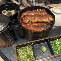 うなぎの中庄 虎ノ門ヒルズ店 - 