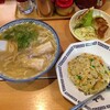 元祖赤のれん 節ちゃんラーメン 天神本店