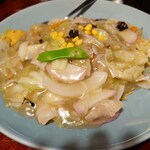 宗平 - 皿うどん880円