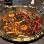 蜀國印象火鍋 - 火鍋