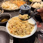 蜀國印象火鍋 - 炒飯