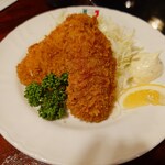 宗平 - アジフライ700円