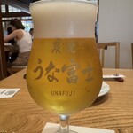 炭焼うな富士 - 