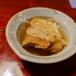 宗平 - お通し350円！味の南蛮漬け4切れ！