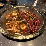 蜀國印象火鍋 - 火鍋