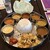 YUMMY TUMMY  - 料理写真:ノンベジミールス（別角度）
