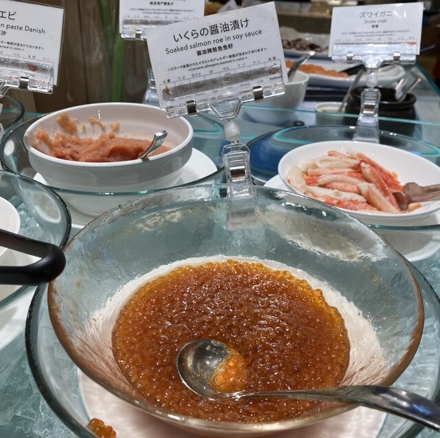 イクラかけ放題