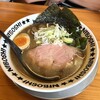 煮干しラーメン あばかん 本店