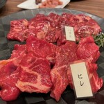 焼肉おしわら 雅 - 