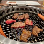 焼肉おしわら 雅 - 