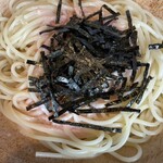 サイゼリヤ - タラコパスタ