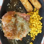 サイゼリヤ - ディアポラチキン