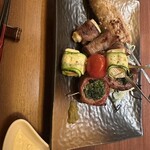 四季彩茶寮　旬香 - 