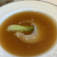 中国料理 青冥 祇園店 - フカヒレ姿煮