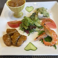 中国料理 青冥 祇園店 - 前菜