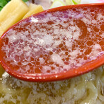 拉麺 イチバノナカ - コクのあるスープ
