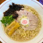 拉麺 イチバノナカ - 塩ラーメン