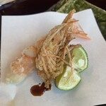 蕎麦きり 一 - はじめ