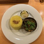 米山カリー食堂 - 