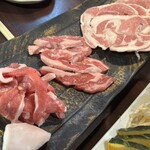 元祖 箱館ジンギスカン 羊の家 - 