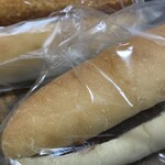 ゴフ ブーランジェリー - 料理写真: