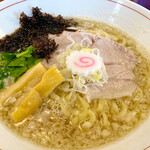 拉麺 イチバノナカ - 塩ラーメン
