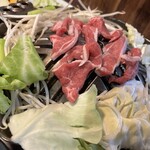 元祖 箱館ジンギスカン 羊の家 - 