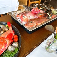 レストラン ラ・マーレ - 