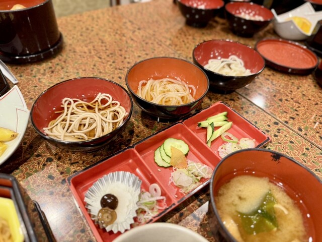 初駒 盛岡インター店（はつこま） - 大釜（そば）の写真