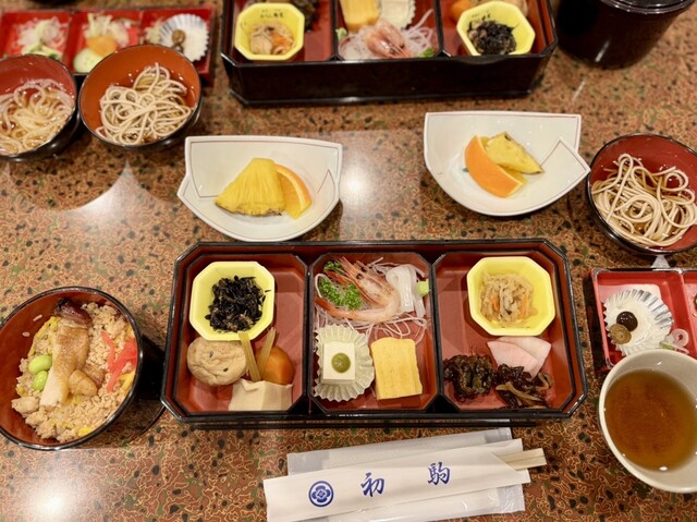 初駒 盛岡インター店（はつこま） - 大釜（そば）の写真