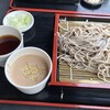 秩父そば・武蔵野うどん