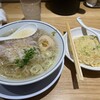 らーめん 鱗 難波店