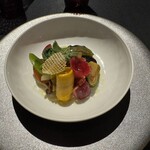 ラ ターブル ドゥ ジョエル・ロブション - 