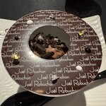 ラ ターブル ドゥ ジョエル・ロブション - 